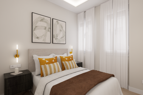 Villa for sale in Madrid, Spain 3 bedrooms, 131 sq.m. No. 179889 - photo 6