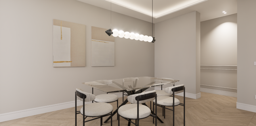Villa in Madrid, Spain 3 bedrooms, 131 sq.m. No. 179889
