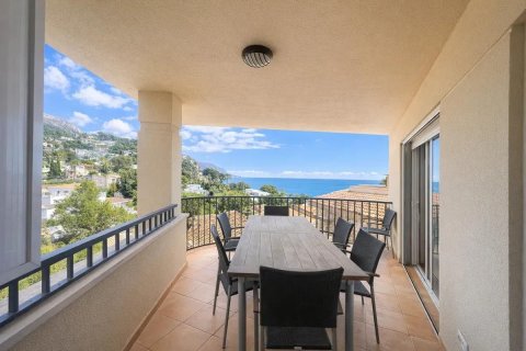 Duplex for sale in Altea, Alicante, Spain 3 bedrooms, 228 sq.m. No. 179886 - photo 8