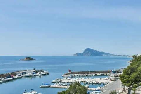 Dúplex en Altea, Alicante, España 3 dormitorios, 228 m2 No. 179886