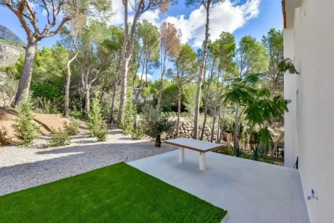 Villa till salu i Altea, Alicante, Spanien 3 sovrum, 195 kvm. Nr. 179885 - foto 7
