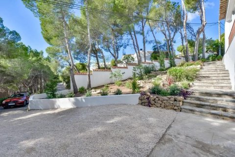 Villa till salu i Altea, Alicante, Spanien 3 sovrum, 195 kvm. Nr. 179885 - foto 6