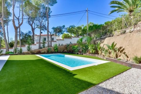 Villa till salu i Altea, Alicante, Spanien 3 sovrum, 195 kvm. Nr. 179885 - foto 10