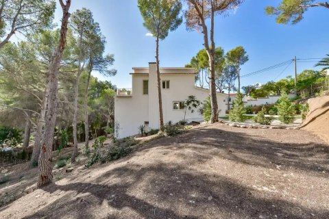 Villa till salu i Altea, Alicante, Spanien 3 sovrum, 195 kvm. Nr. 179885 - foto 11