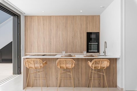 Kaupunkipientalo myytävänä Los Alcazares, Murcia, Espanja, 3 makuuhuonetta, 109 m2 No. 142426 - kuva 17