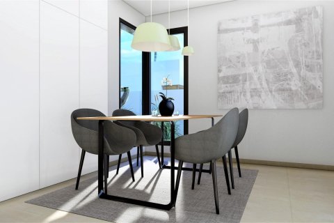 Huvila myytävänä San Fulgencio, Alicante, Espanja, 3 makuuhuonetta, 135 m2 No. 142427 - kuva 8