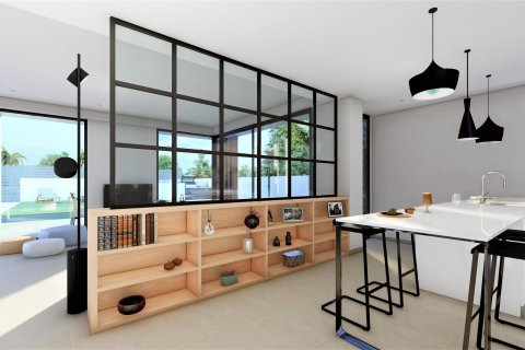 Huvila myytävänä San Fulgencio, Alicante, Espanja, 3 makuuhuonetta, 135 m2 No. 142427 - kuva 7