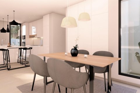 Huvila myytävänä San Fulgencio, Alicante, Espanja, 3 makuuhuonetta, 135 m2 No. 142427 - kuva 6