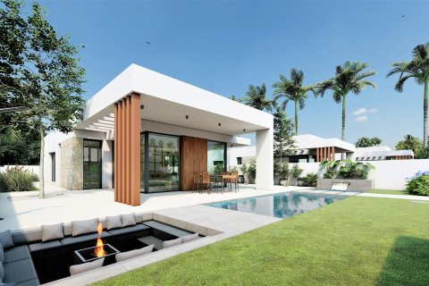 Huvila myytävänä San Fulgencio, Alicante, Espanja, 3 makuuhuonetta, 135 m2 No. 142427 - kuva 3