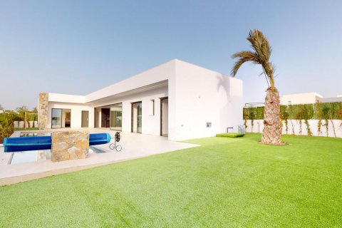 Villa for sale in Los Alcazares, Murcia, Spain 3 bedrooms, 140 sq.m. No. 142428 - photo 30