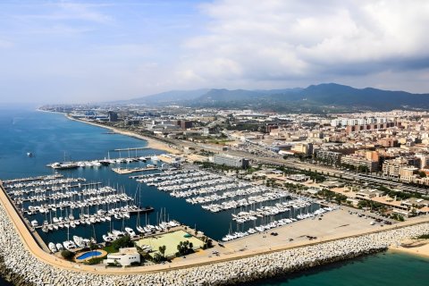 Lokal usługowy w Mataro, Barcelona, Hiszpania nr 141218 – zdjęcie 1