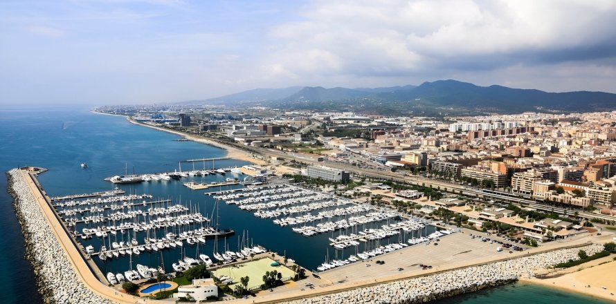 Lokal usługowy w Mataro, Barcelona, Hiszpania nr 141218