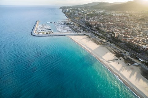 Lokal usługowy w Mataro, Barcelona, Hiszpania nr 141217 – zdjęcie 1