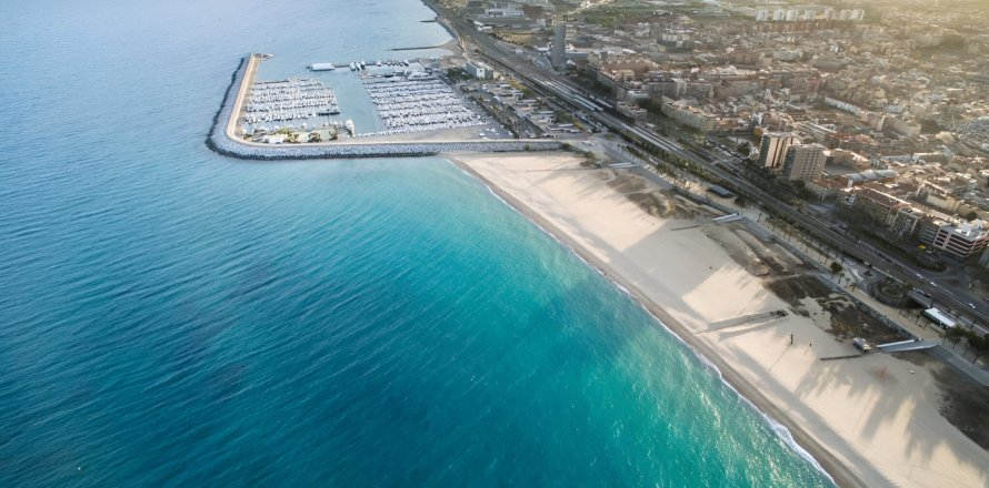 Lokal usługowy w Mataro, Barcelona, Hiszpania nr 141217