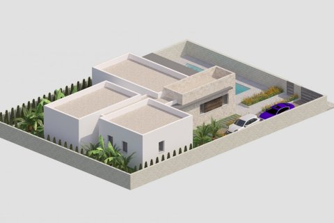 Продажа виллы в Бенихофар, Аликанте, Испания 3 спальни, 178м2 №165058 - фото 6