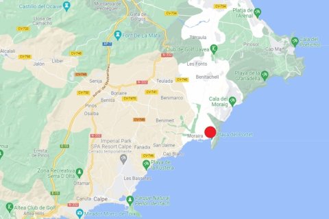 Apartment à vendre à Moraira, Alicante, Espagne, 3 chambres, 180 m2 No. 165061 - photo 12