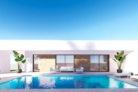 Villa for sale Finestrat, Alicante, Spain 3 bedrooms, 110 sq.m. No. 115746 - photo 2