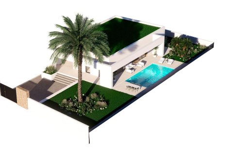 Villa for sale Finestrat, Alicante, Spain 3 bedrooms, 110 sq.m. No. 115746 - photo 29