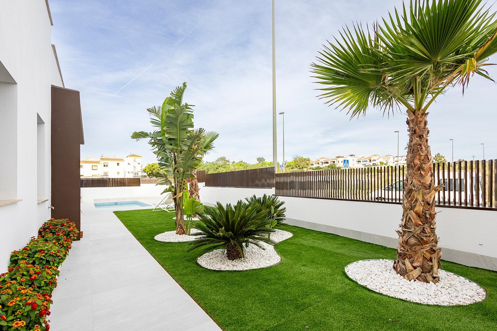 Villa in Vistabella, Alicante, Spain 2 bedrooms, 73 sq.m. No. 142754