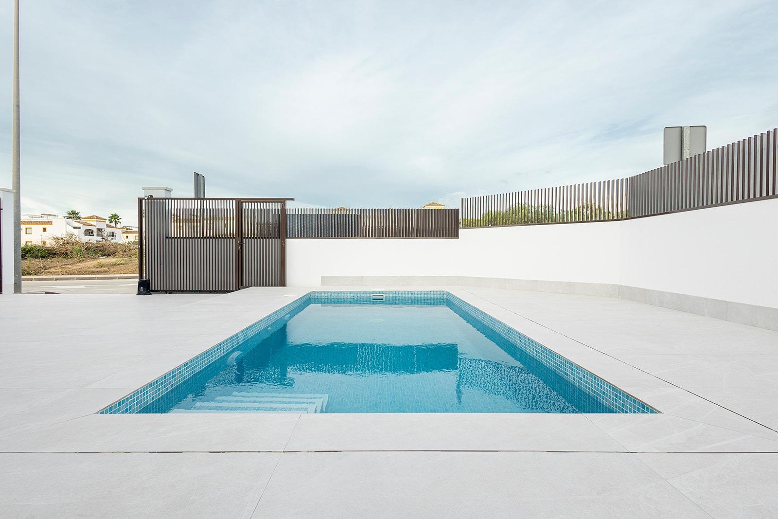 Villa in Vistabella, Alicante, Spain 2 bedrooms, 73 sq.m. No. 142754