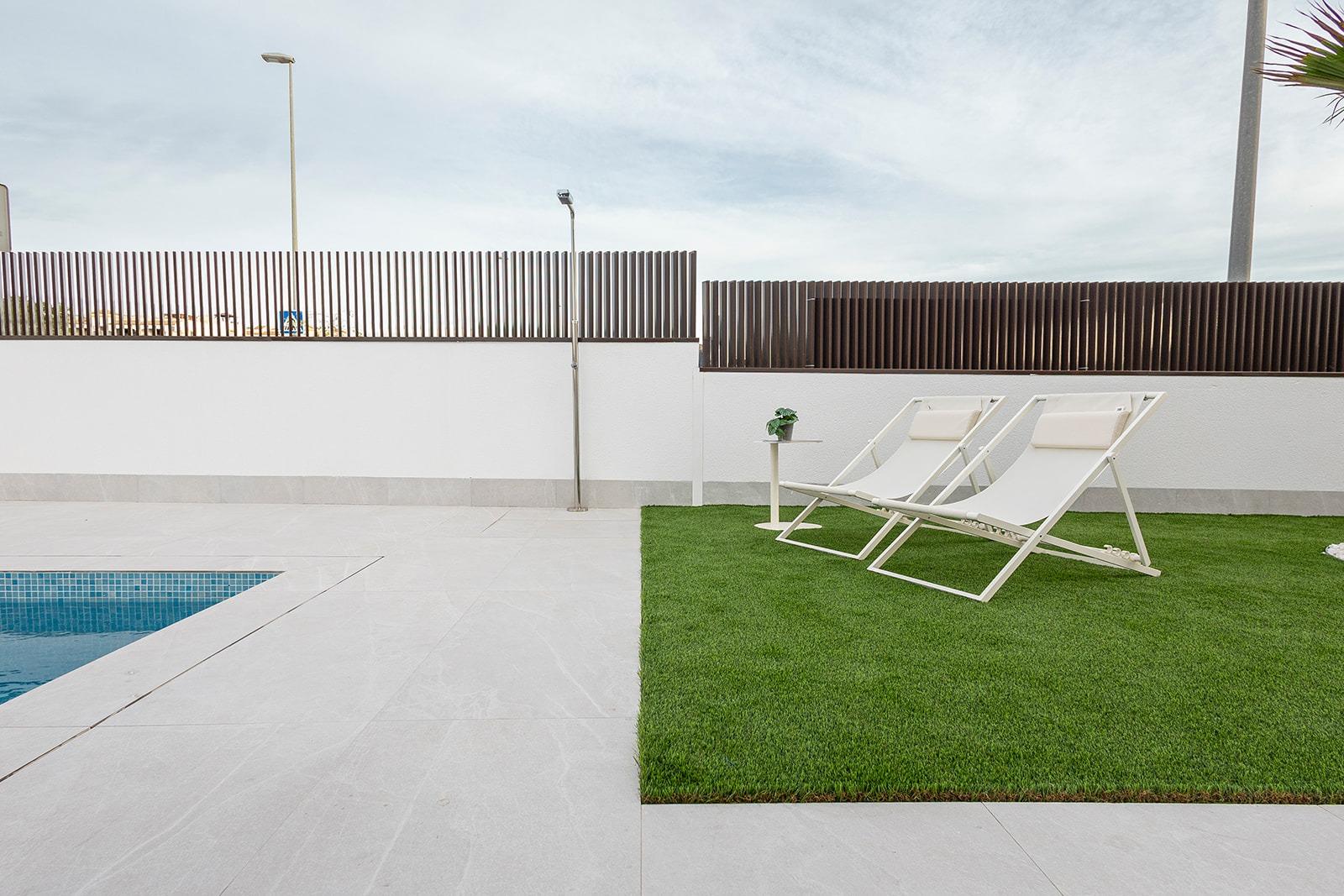 Villa in Vistabella, Alicante, Spain 2 bedrooms, 73 sq.m. No. 142754