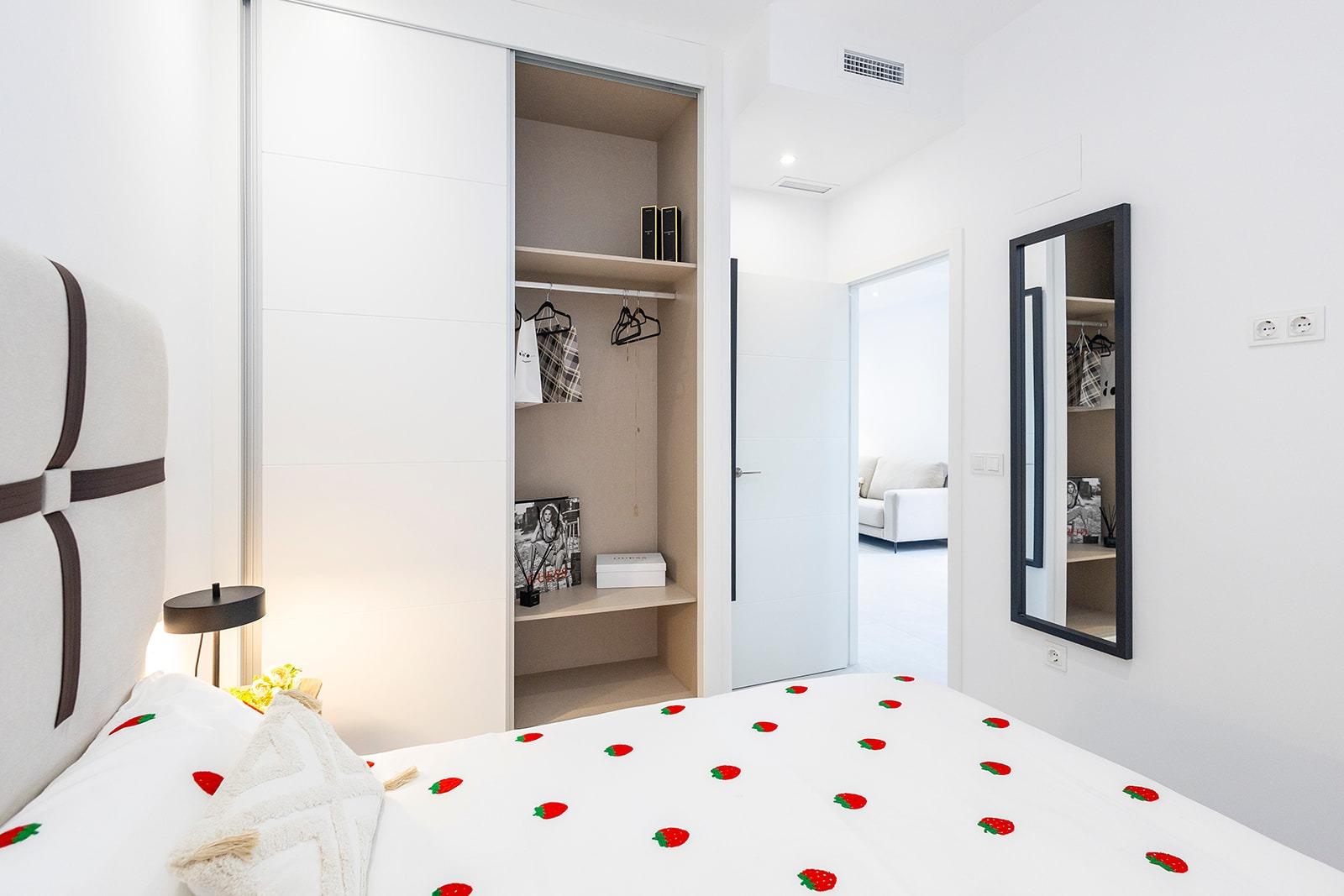 Villa in Vistabella, Alicante, Spain 2 bedrooms, 73 sq.m. No. 142754
