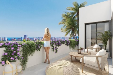 Kamienica w Finestrat, Alicante, Hiszpania 3 sypialnie, 212 mkw. nr 142750 – zdjęcie 2