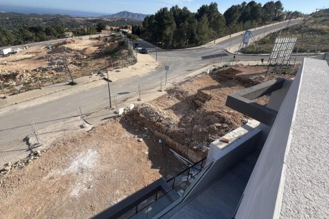 Kaupunkipientalo myytävänä Polop, Alicante, Espanja, 3 makuuhuonetta, 215 m2 No. 142753 - kuva 29