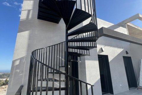 Kaupunkipientalo myytävänä Polop, Alicante, Espanja, 3 makuuhuonetta, 215 m2 No. 142753 - kuva 26