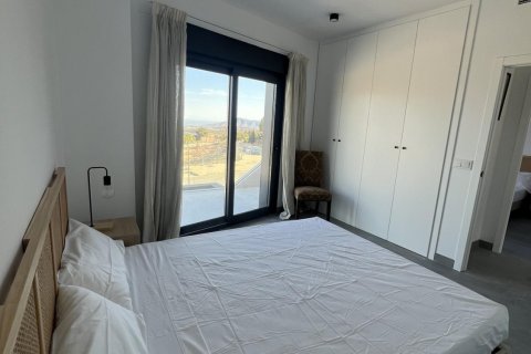 Kaupunkipientalo myytävänä Polop, Alicante, Espanja, 3 makuuhuonetta, 215 m2 No. 142753 - kuva 23