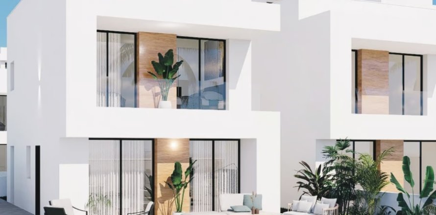 Willa w Alicante, Hiszpania 3 sypialnie, 176 mkw. nr 146008