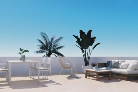 Willa w Alicante, Hiszpania 3 sypialnie, 176 mkw. nr 146008 – zdjęcie 2