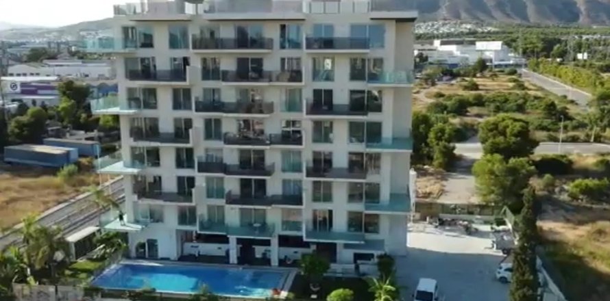 Apartment in Finestrat, Alicante, Spain 2 bedrooms, 77 sq.m. No. 146002