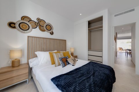 Appartamento in vendita a San Pedro del Pinatar, Murcia, Spagna 2 camere da letto, 75 mq. N° 146007 - foto 11