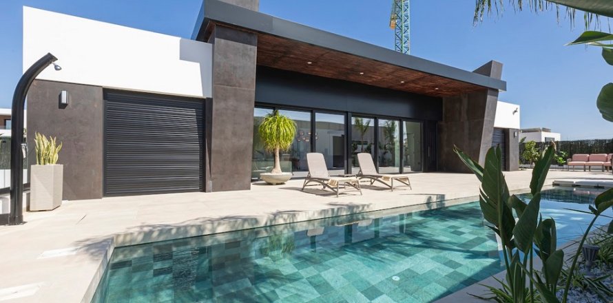 Villa à Ciudad Quesada, Alicante, Espagne 3 chambres, 150 m2 No. 146005