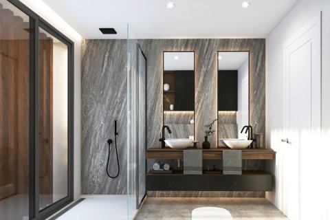 Willa w Fuengirola, Malaga, Hiszpania 5 sypialni, 399 mkw. nr 162495 – zdjęcie 8