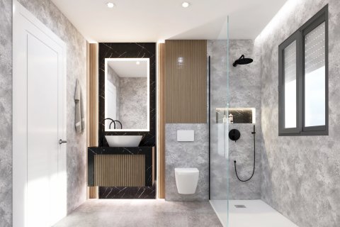 Willa w Fuengirola, Malaga, Hiszpania 5 sypialni, 399 mkw. nr 162495 – zdjęcie 3