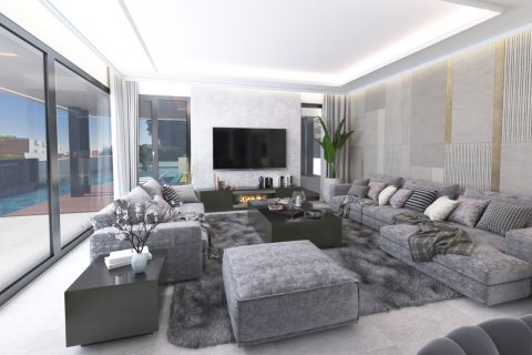 Willa w Fuengirola, Malaga, Hiszpania 5 sypialni, 399 mkw. nr 162495 – zdjęcie 14