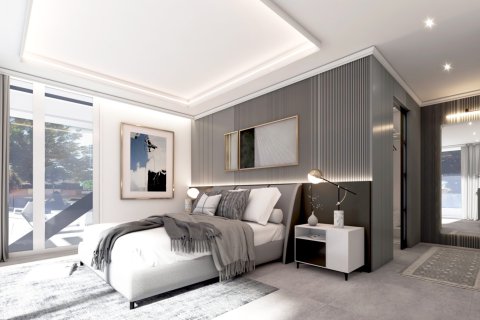 Willa w Fuengirola, Malaga, Hiszpania 5 sypialni, 399 mkw. nr 162495 – zdjęcie 4