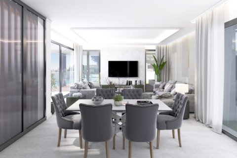 Willa w Fuengirola, Malaga, Hiszpania 5 sypialni, 399 mkw. nr 162495 – zdjęcie 16