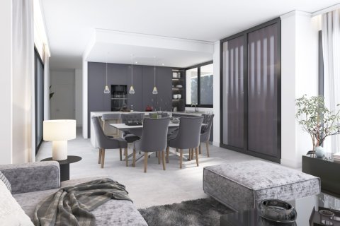 Willa w Fuengirola, Malaga, Hiszpania 5 sypialni, 399 mkw. nr 162495 – zdjęcie 15