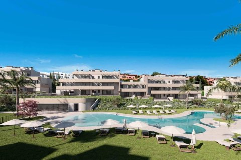 Apartament w Casares, Malaga, Hiszpania 3 sypialnie, 148 mkw. nr 162492 – zdjęcie 3