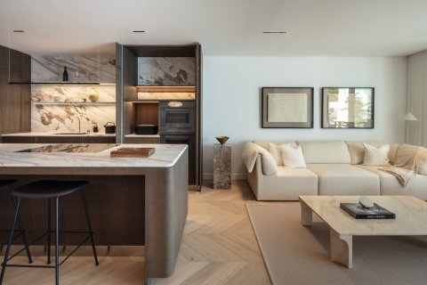 Apartament w Marbella, Malaga, Hiszpania 3 sypialnie, 138 mkw. nr 162496