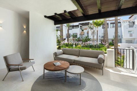 Apartament w Marbella, Malaga, Hiszpania 3 sypialnie, 138 mkw. nr 162496 – zdjęcie 3