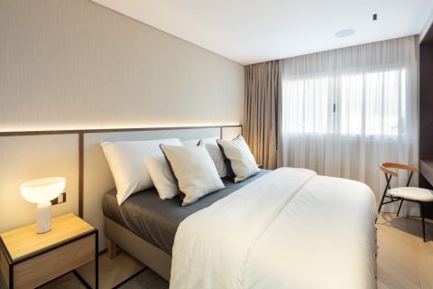 Apartament w Marbella, Malaga, Hiszpania 3 sypialnie, 138 mkw. nr 162496 – zdjęcie 9