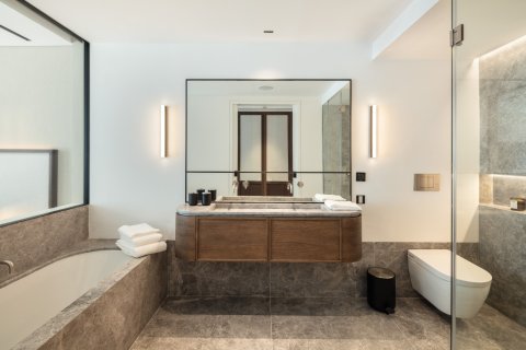 Apartament w Marbella, Malaga, Hiszpania 3 sypialnie, 138 mkw. nr 162496 – zdjęcie 12