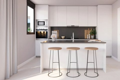 Apartament w Casares, Malaga, Hiszpania 3 sypialnie, 122 mkw. nr 162491 – zdjęcie 6