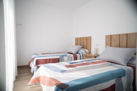 Dvīņu māja pārdošanā San Javier, Murcia, Spānijā 2 istabas, 77 m2 Nr. 151483 - attēls 24