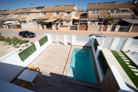 Bliźniak w San Javier, Murcia, Hiszpania 3 sypialnie, 124 mkw. nr 151482 – zdjęcie 27