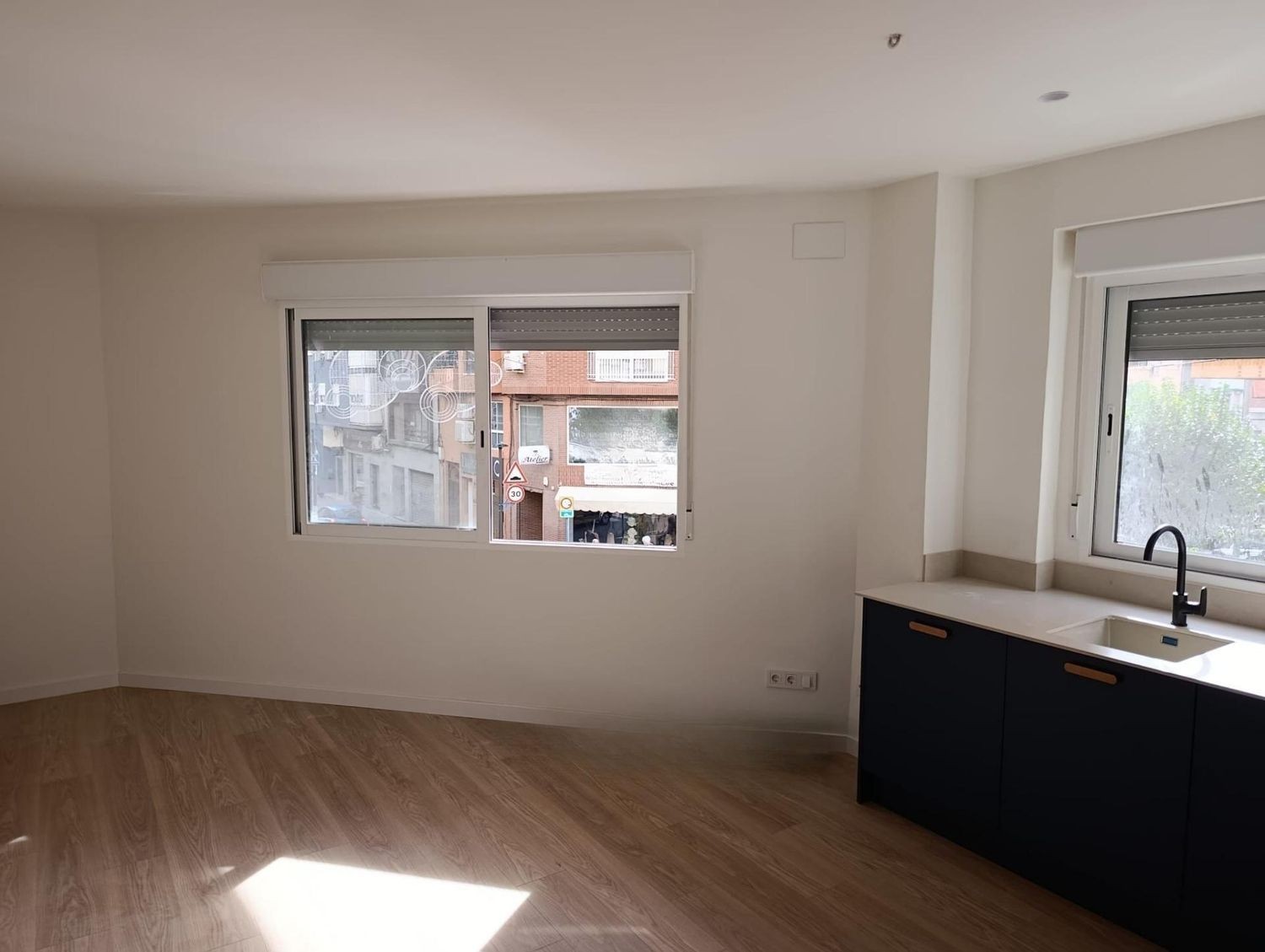 Lägenhet i Alicante, Spanien 2 sovrum, 55 kvm. Nr. 151484
